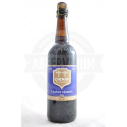 Chimay Grande Réserve 2020 75cl - AbeerVinum