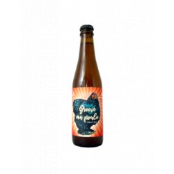 De Grilly - Groove Ma Poule (Brut IPA) 33 cl - Bieronomy