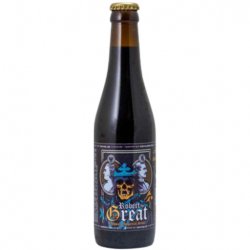 DE STRUISE ROBERT THE GREAT - The Great Beer Experiment