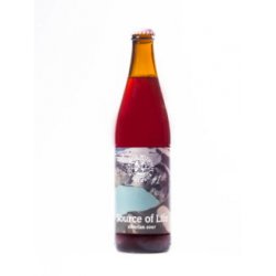 Rockmill Source Of Life  Fruited Sour Ale - Alehub