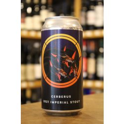 OTHERWORLD CERBERUS 2021 IMPERIAL STOUT - Otherworld Brewing ( antigua duplicada)