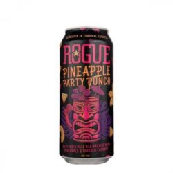 Rogue Pineapple Party Punch - Brew Zone