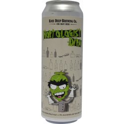 Knee Deep Hoptologist Double IPA 567ml - The Beer Cellar