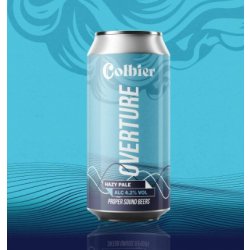 Colbier Brew Co Overture