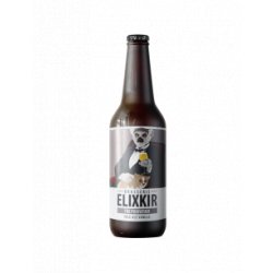 Elixkir - The Podfather (Pale Ale Vanille) 33 cl - Bieronomy