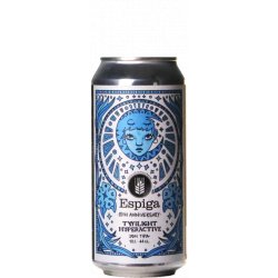 Cervesa Espiga Twilight Hyperactive