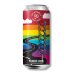 Les Intenables Rainbow Signal - Sour Rhubarbe - 44 cl 