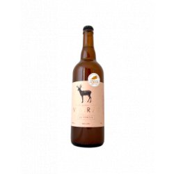 Brasserie Veyrat - La Pomelo (Bière d'Été Bio) 75 cl - Bieronomy