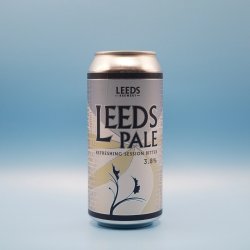 Leeds Brewery Leeds Pale