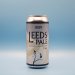 LEEDS PALE  PALE ALE  3.8%  440ML  12 PACK 