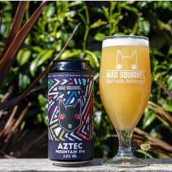 Mad Squirrel Brewery Aztec