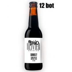 Menno Olivier Series 2: Peanut Butter Menno Olivier Series 2: Peanut Butter