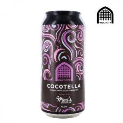 Vault City Cocotella 44 Cl. (lattina) - 1001Birre