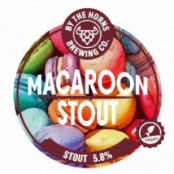 By The Horns Macaroon Stout (Cask) - Pivovar