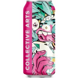 Collective Arts Guava Gose - Drinks of the World