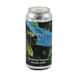 Ārpus Brewing Co. TDH Hand-Selected Riwaka DIPA