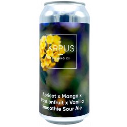 Arpus Brewing Co. Apricot X Mango X Passionfruit - ’t Biermenneke