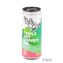 Mallassepät Triple Dry Hopped IPA - Pien