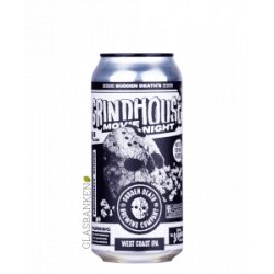 Sudden Death Brewing Co - Sudden Deaths Grindhouse - Glasbanken