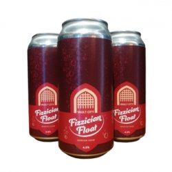 Vault City - Fizzician Float Session Sour - Little Beershop