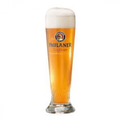 Copo cerveja alemã Paulaner Weissbier 500ml - CervejaBox