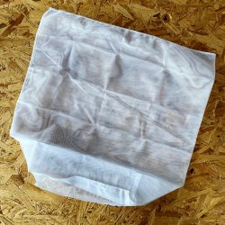 Straining Bag for 12 Litre Cross Beam Press - Coarse - Brewbitz Homebrew Shop