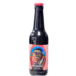 Vamos A Beer Rai Scrum