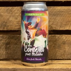 THE PIGGY BREWING - Concerto pour Motueka - Can - 44cl - EPIQ