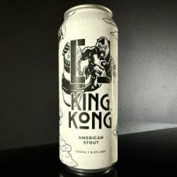 Working Title Brew Co King Kong