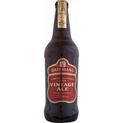 Batemans Vintage Ale 500ml - The Beer Cellar