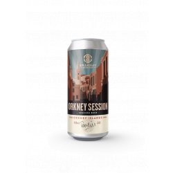 SWANNAY ORKNEY SESSION PALE ALE