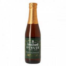 Lindemans Gueuze - UnaCervecita