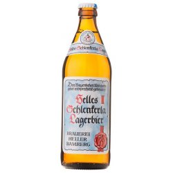 Schlenkerla Helles Lager 50 cl.-Lager - Passione Birra