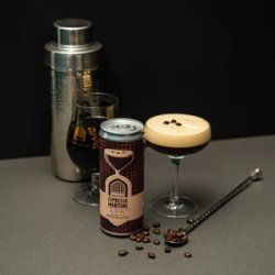 Vault City Brewing Espresso Martini