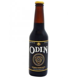 Rámuri Odín Coffee Stout 355 ml - La Belga