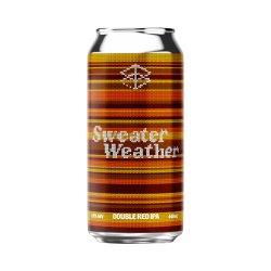 Range Brewing Sweater Weather Double Red IPA 440ml - Harold’s Food and Liquor