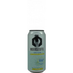 Brouwerij De Moersleutel Moersleutel CYCT: Coupling - Burg Bieren Bierwinkel