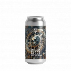 Azvex Brewing Co - Skeleton Clock – IPA - Kwoff