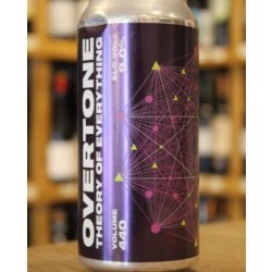 OVERTONE THEORY OF EVERYTHING SOUR - Otherworld Brewing ( antigua duplicada)