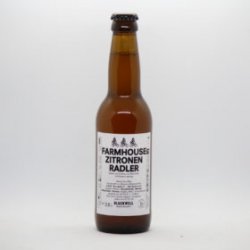 Farmhouse Zitronen Radler - B like BEER