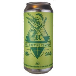 Apex Twitching Talons Hazy DIPA - Hopshop