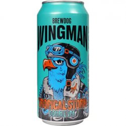 BrewDog Wingman Tropical Storm
