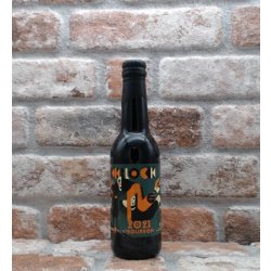 La Pirata Black Block Bourbon Barrel Aged
