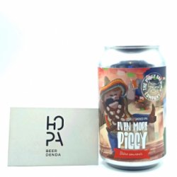 PIGGY Even More Piggy Lata 33cl - Hopa Beer Denda