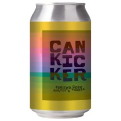 DUCKPOND CAN KICKER - The Great Beer Experiment