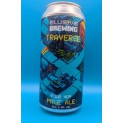 Elusive Brewing Traverse Elusive Brewing Traverse