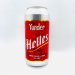 Yonder Brewing & Blending. Helles [Unfiltered Lager] 