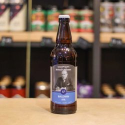Bewdley Brewery Baldwin IPA