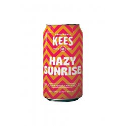 Kees          Kees - Hazy Sunrise 33Cl - Craft Only -  redirecciona  hellobier