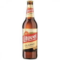 Litovel CLASSIC SVETLE VYCEPNI 4,2% 0,5L - Sklep Impuls